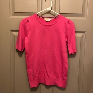 Boden pink sweater
